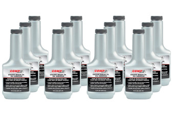 COM159-12 Cam Break-In Additive w/Zinc - Case of 12