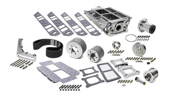 BLS2711 BBC Intake & 671 Drive Accessory Kit 2V.