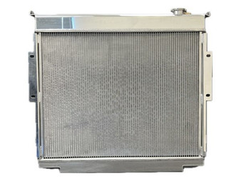 DUNRFD.3R3431.A Radiator F-Series Truck 83-94 3-Row 43in