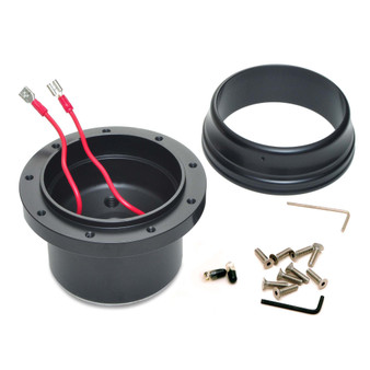 GTP20-6509 GT9 Installation Kit Ford Late Models Black