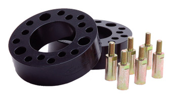 DASKF09124BK 04-20 Ford F-150 2/4WD 2in Front Leveling Kit