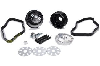 JRP1035-S-1/2 Serpentine Water Drive Kit SBC Crate Cartidge