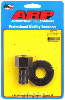 ARP120-2502 Buick Balancer Bolt Kit Square Drive V6/V8