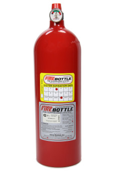 SAFPRC-1000S-N Fire Suppression Bottle Only 10lb NOVEC 1230