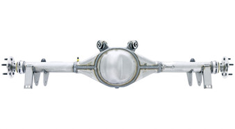 CUECE-GMA6872X 68-72 GM A-Body 9-Inch H ousing and Axle Package