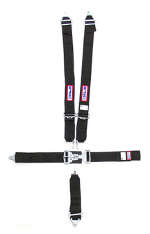 RJS1128601 5-Pt Harness System BK Ind Bolt In Mt 3in Sub