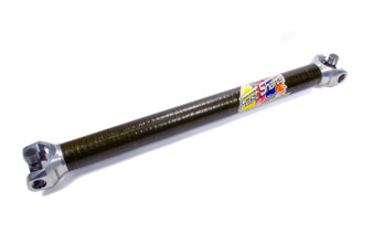 FSH2CF-10X10-34.5 Driveshaft Carbon Fiber 34.5in Long 2-1/4in Dia