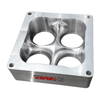 HVHSS4500-2.1AL 2in Super Sucker Carb. Spacer - 4500