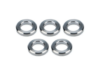 DRR7005-250P Billet Lug Nut Spacer Washers 1/4 Thick 5pk