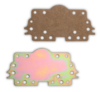 HLY108-122 Sealing Plate - Sec. Power Valve Cavity