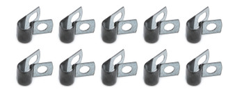QRP66-850 Alum Line Clamps 1/4in 10pk