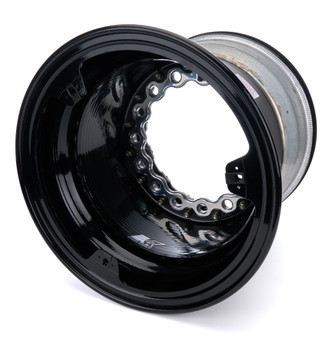 KAWW15145FIBLPRB Wheel Wide 5 15x14 5in BS Forged Inner B/L Blk