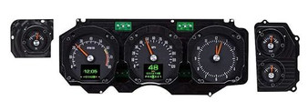 DDGRTX-70C-CVL-X 70-72 Chevy Chevelle SS RTX Instrument System