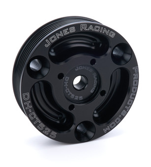 JRPDH-CT525 Crank Pulley 4in CT525 Direct Mnt to Balancer