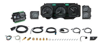 DDGVHX-70C-CVL-K-W 1970-72 Chevy Chevelle VHX Instrument System