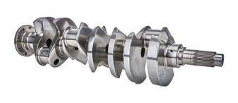 CALF10-P7@-UB 4340 Billet Crank Noonan 4.9 Hemi - 4.000 Stroke
