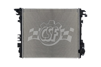 CSF3953 Radiator Wrangler 11-22 2.0L / 3.0L & 3.6L