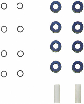 FELSS72527 Valve Stem Seals Set of 8
