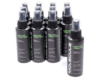 MOLMLHFF-4-12 Helmet Fabric Refresher 4oz Spray Case of 12