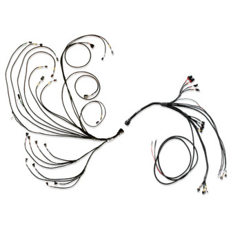 FTH3026100077 PRO600 Ford V8 Complete Harness