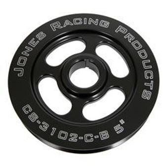 JRPCS-3102-C-B-5 Pulley Crankshaft V-Belt 5in 1in ID