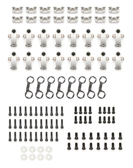 JESKSS-057070 Shaft Rocker Arm Kit BBC 1.7/1.7 Ratio