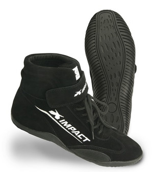 IMP41008010 Shoe Axis Black 8 SFI3.3/5