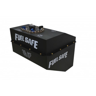 FUEDST128 28 Gal Wedge Cell Race Safe Top Pickup