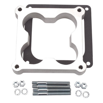 EDE8718 Carburetor Spacer - 1in Cloverleaf - 4500