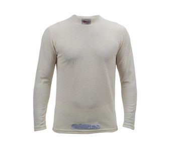 BELBR40002 Underwear PRO-TX Top White Medium SFI 3.3