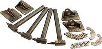 CCE4121 L/W Door Hinge Kit - 2-pc. (Pair)