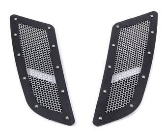 DRAFR3Z-16C630-M Hood Vents 15-   Mustang 