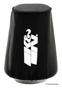 KNERC-3680DK Drycharger Air Filter Wrap Black