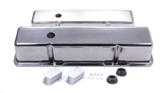 RPCR6130-2 SBC Alum Tall V/C Plain Polished