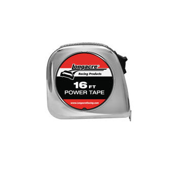 LON52-50875 Tape Measure 10' x 3/4in 