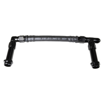 EDE8108 Black Fuel Line Kit Fits EDE VRS4150 Carb