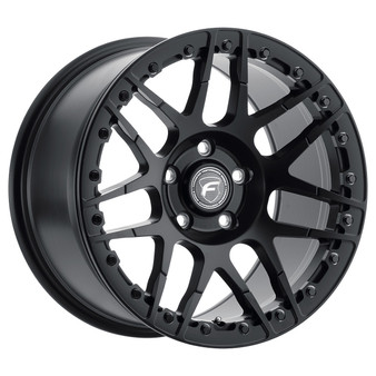 FSWF28270067P50 17x10 F14 Drag Wheel 5x4.5 BC 7.5 BS