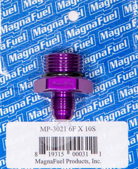 MRFMP-3021 #6 to #10 O-Ring Male Adapter Fitting