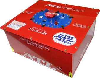 ATLSC-AA-060 Fuel Cell 12 Gal Sports Cell FIA FT3