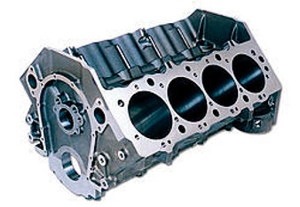 DRT31223444 BBC Big M Iron Block - 9.800/4.500