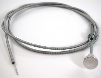 RPCR2331 6' Choke Cable Assembly W/Billet Aluminum Handle