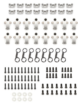 JESKSS-077070 Shaft Rocker Arm Kit BBC 1.7/1.7 Ratio