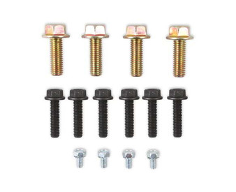 LWI50368 Bolt Kit Bellhousing Chevrolet V8