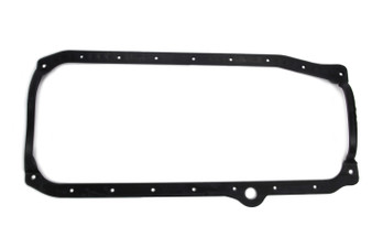 SPC6107 Gasket Oil Pan 1986-up S B Chevy (Rubber)