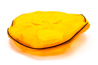 OUT10-1014-05 14in. x 4in. Pre-Filter W/Top Orange