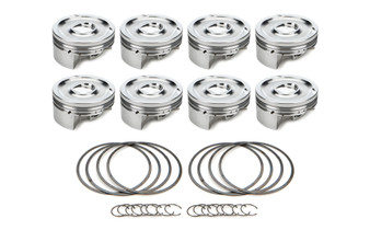 RTP1001862 GM LT Gen-V Piston Set 4.070 Bore -17.2cc