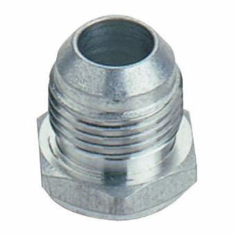 FRG497112 #12 Male Weld Bung Aluminum
