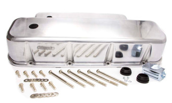 RPCR6330-2 BBC Alum Tall Plain V/C Polished
