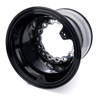KAWW15145FIBLB Wheel Wide 5 15x14 5in BS Forged Inner B/L Blk