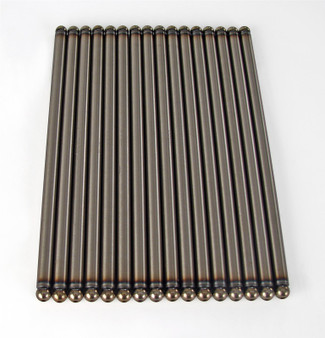 COM7817-16 Pushrod Set Hustler 5/16 x 7.122 x .075